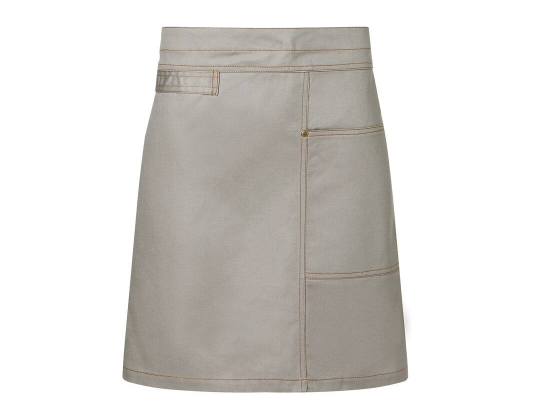 Tablier urban casual-style