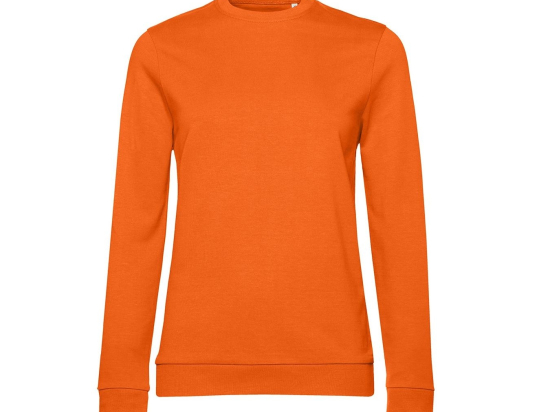 Sweat col rond # femme