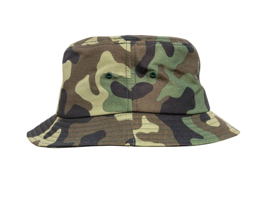 Chapeau camouflage