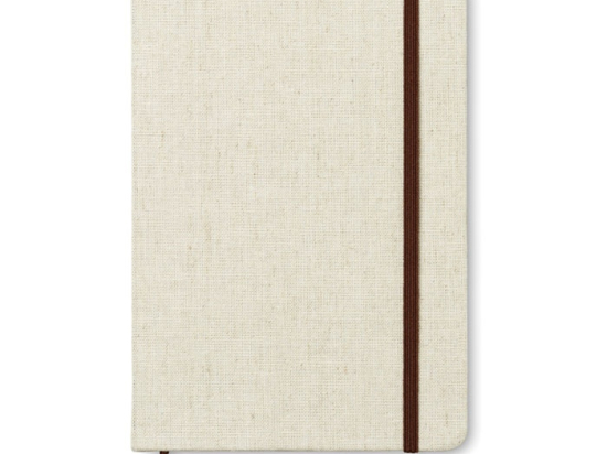 CANVAS - Carnet A5 avec 96 pages toile