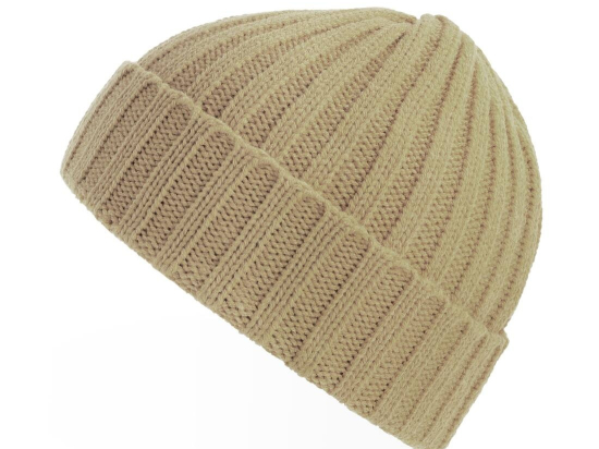 Bonnet en polyester recyclé