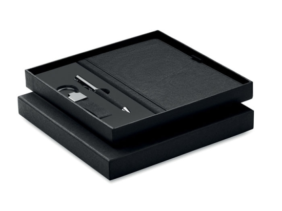 SCRIBI 4 - Coffret cadeau 3 pièces