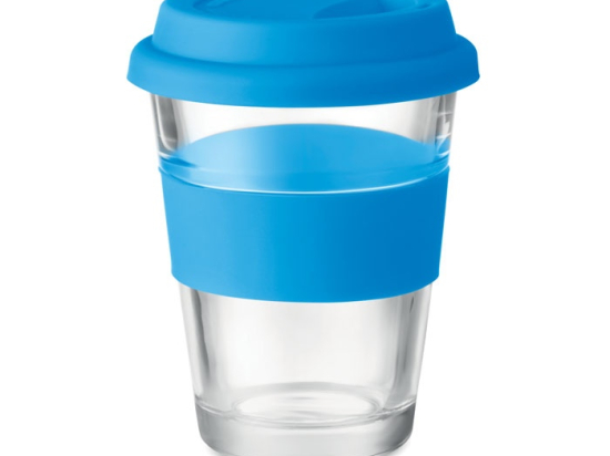 ASTOGLASS - Gobelet en verre 350 ml