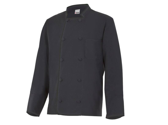 Veste de cuisinier en polycoton