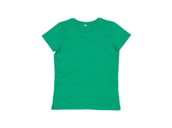 Tee-shirt femme en coton organique