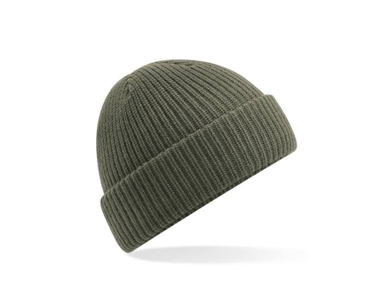 Bonnet avec revers déperlant