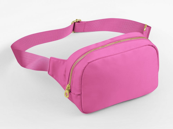 Sac banane aux couleurs pops