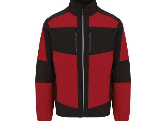 Veste softshell 2 couches