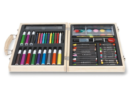 GENIO - Etui peinture