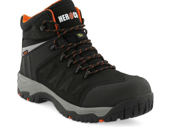 Chaussures hautes de sécurité