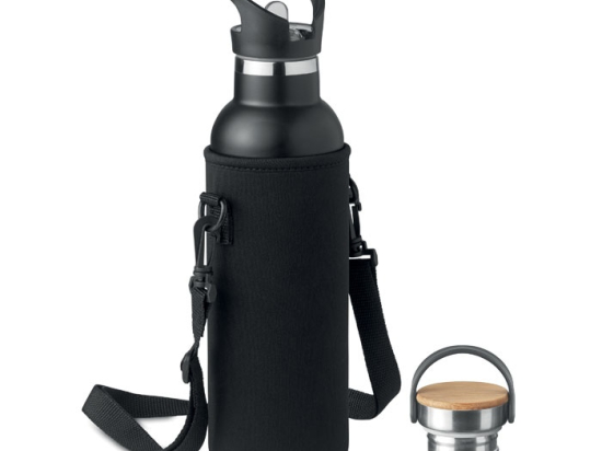 TIKSI - Gourde à double paroi 700ml