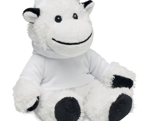 MANNY - Peluche vache