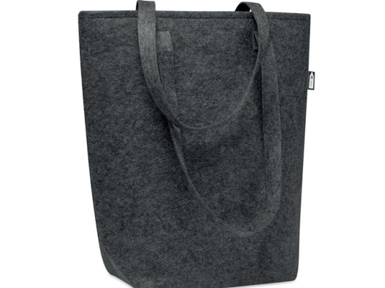 TASLO - Sac shopping en feutre RPET