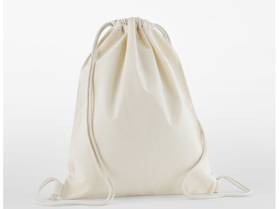 Gymsac en coton organique