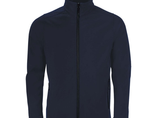 RACE MEN ZIPPÉE SOFTSHELL