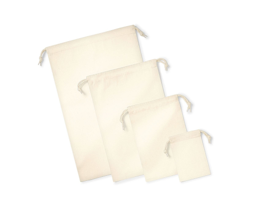 Petit sac en coton bio