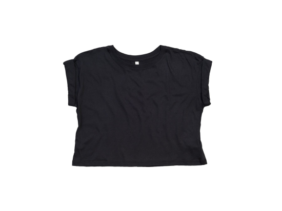 Tee-shirt court femme