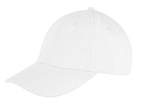 Casquette baseball en polyester recyclé
