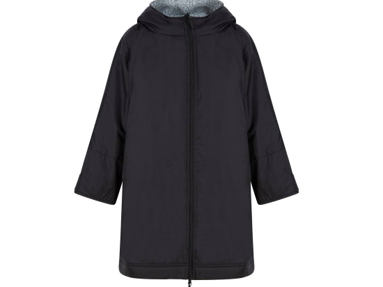Longue veste imperméable