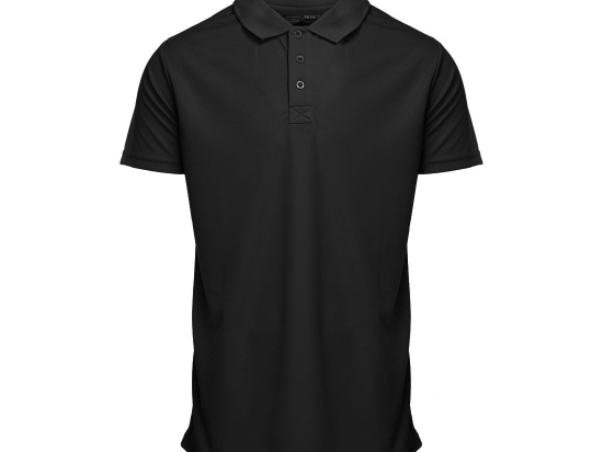 Polo respirant homme