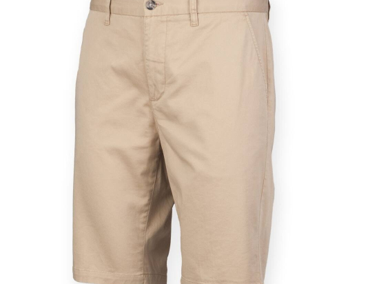 Short stretch homme sans pince