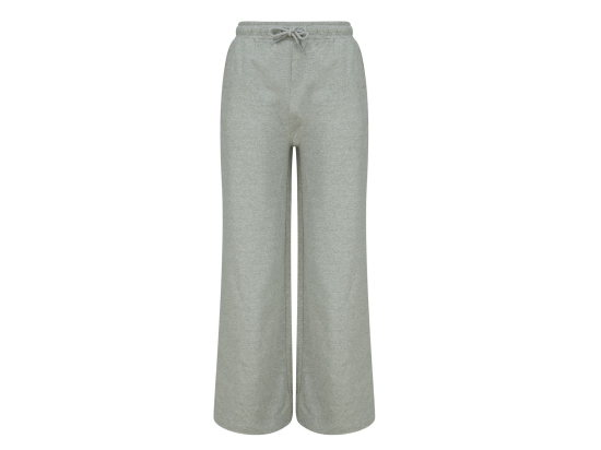Jogging femme en coton régénéré et en polyester recyclé