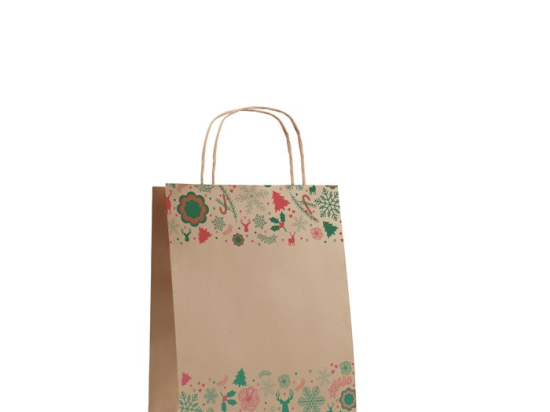 BAO SMALL - Sac en papier cadeau petit
