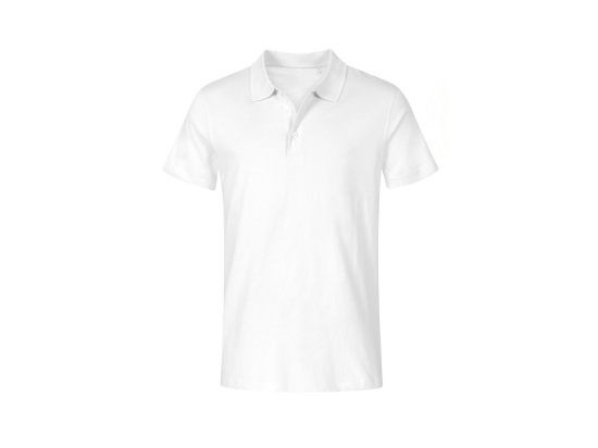 Polo homme maille jersey