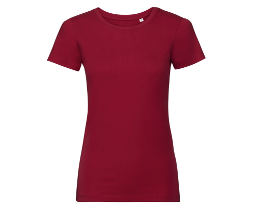 Tee-shirt organique femme