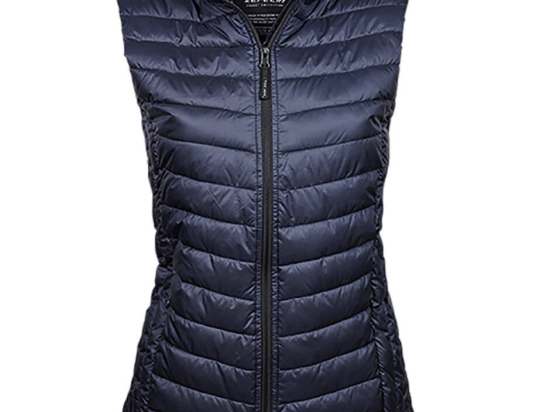 Bodywarmer zepelin femme