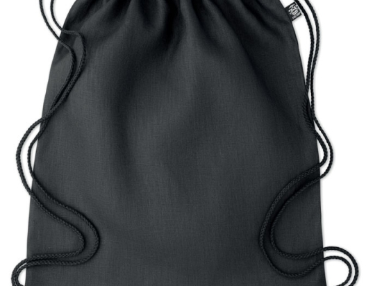 NAIMA BAG - Sac à cordon en chanvre