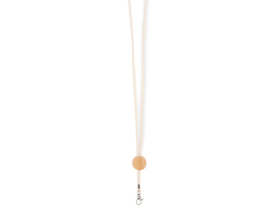 KARA - Lanyard en coton