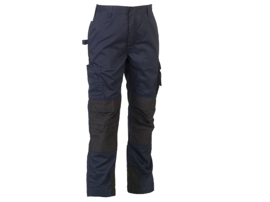 Pantalon de travail polycoton twill déperlant