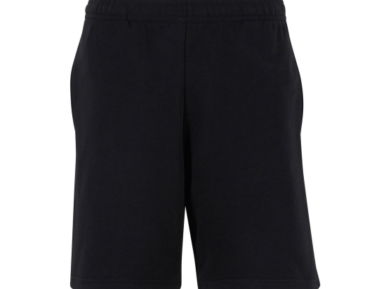 Short molleton ajusté