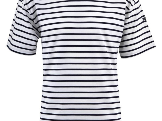Tee-shirt à rayures