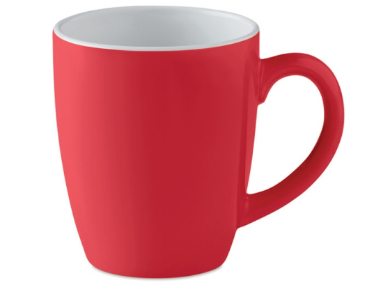 COLOUR TRENT - Mug coloré en céramique 290 ml