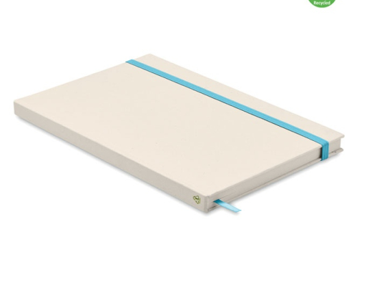 MITO NOTE - Carnet A5 en carton recyclé