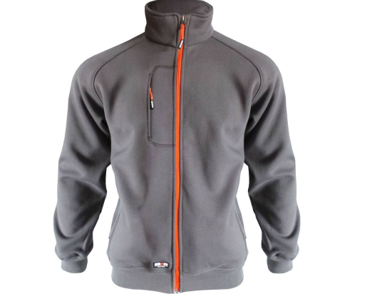 Sweat doublé polaire