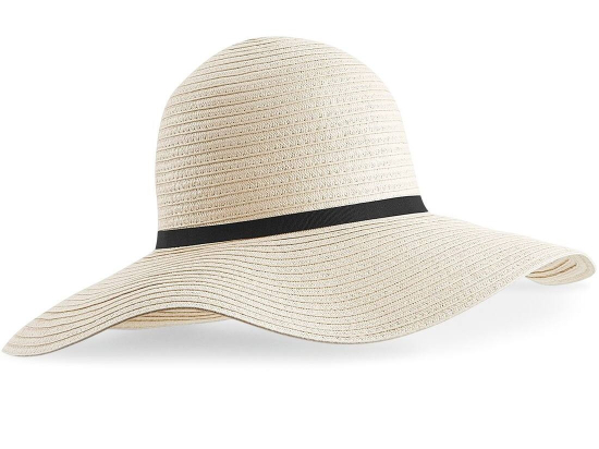 Marbella wide-brimmed sun hat