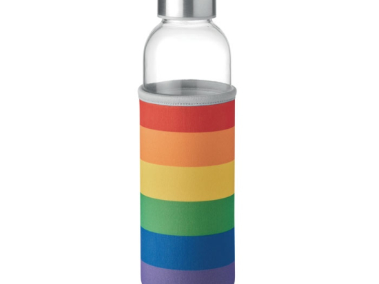 UTAH GLASS - Bouteille en verre 500ml