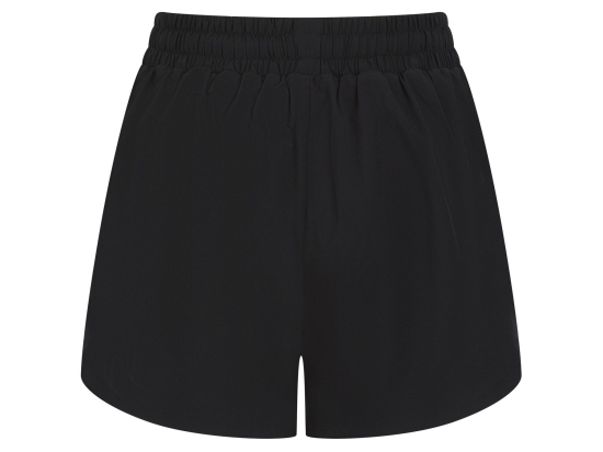 Short de sport avec doublure pour femme