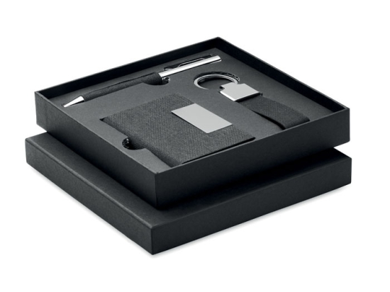 SCRIBI 3 - Coffret cadeau 3 pièces