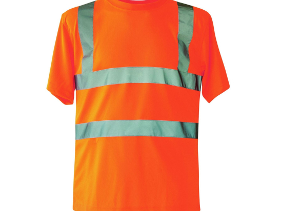 Tee-shirt sécurité