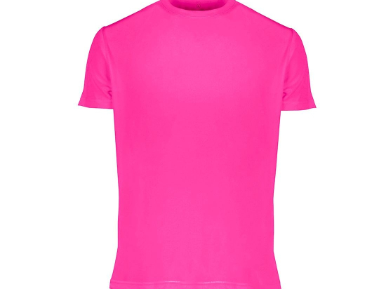 Tee-shirt respirant sans étiquette de marque homme