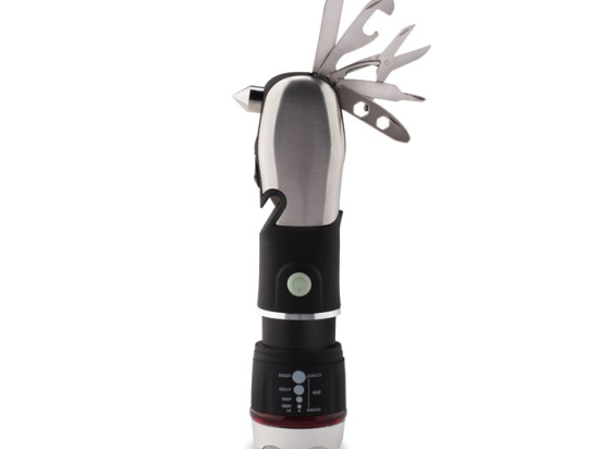 HAMLIGHT - Lampe et outils