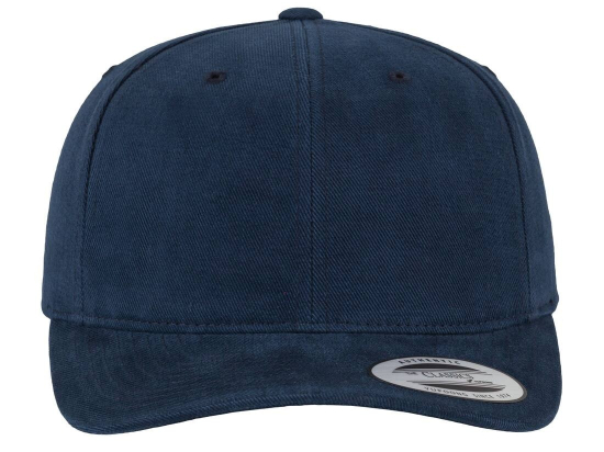 Casquette en coton 6 pans