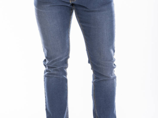 Jean homme ajusté stretch stone