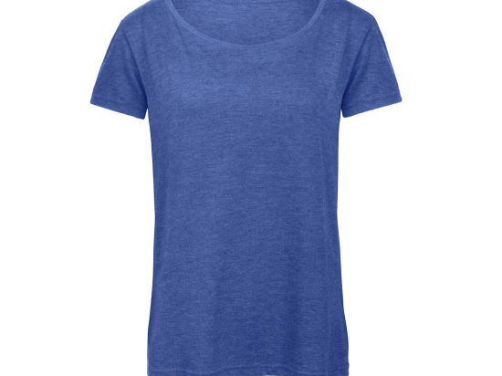 Tee-shirt femme tri-blend