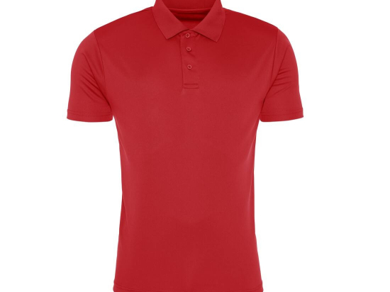 Polo respirant unisexe