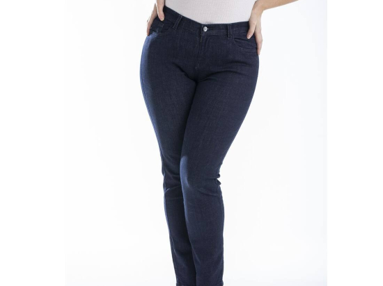 Jean taille haute